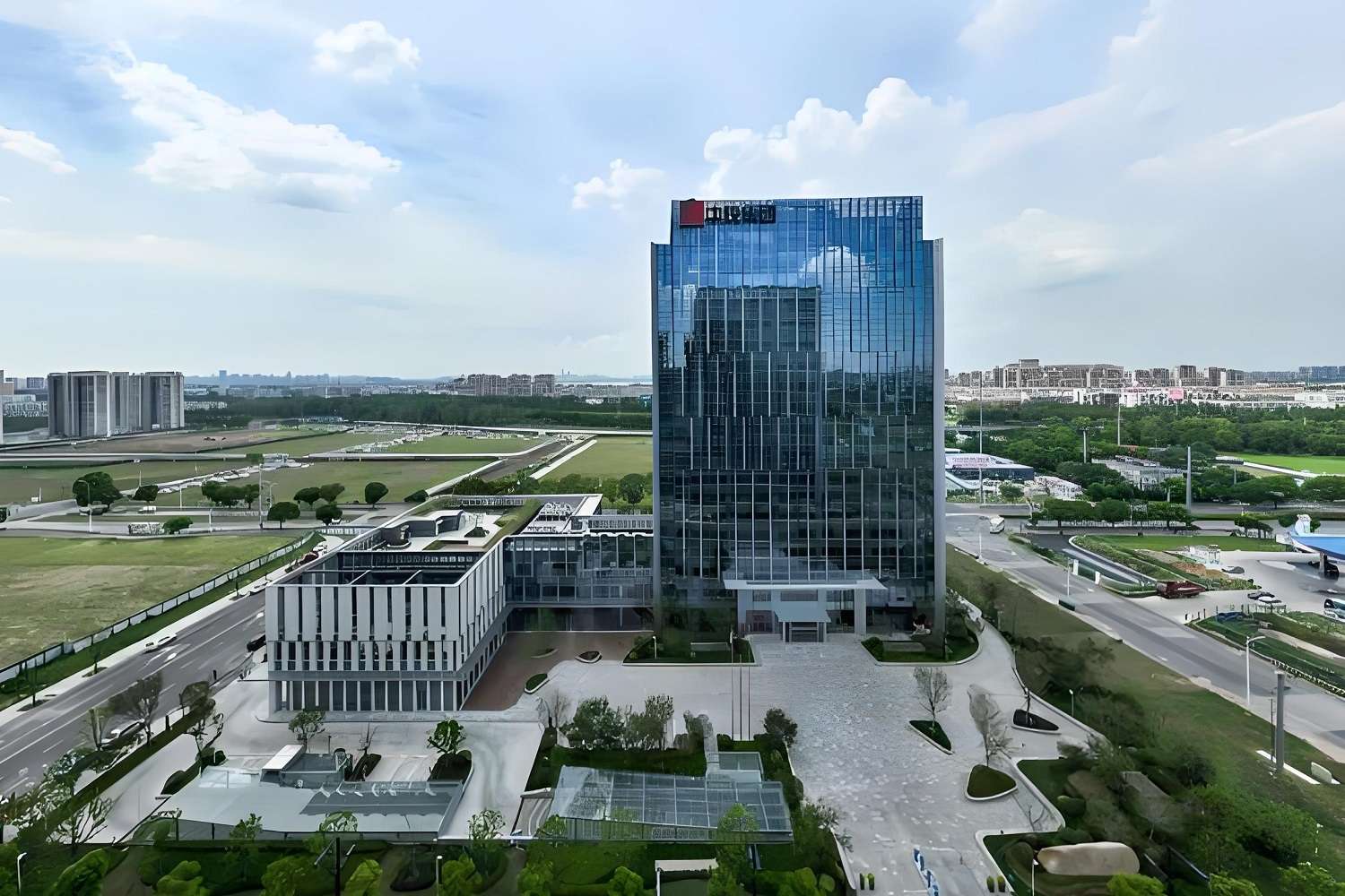 大厦图片